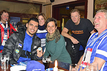 Weihnachtsfeier vom 14.12.2019